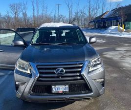 LEXUS GX GX 460 LEXUS GX460