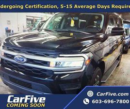 USED 2023 FORD EXPEDITION MAX XLT