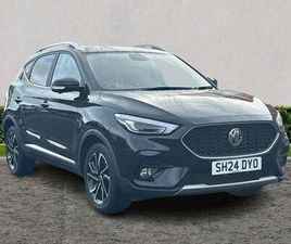 MG ZS ZS EV 1.0 T-GDI EXCLUSIVE AUTO EURO 6 5DR