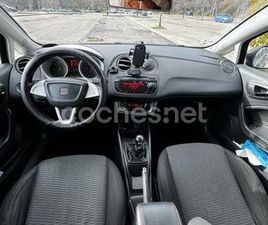 SEAT IBIZA 1.6 TDI COPA DPF