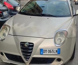 ALFA ROMEO MITO ALFA MITO 13 MULTIJET