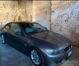 BMW 320D COUPÈ E92