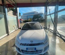 VOLKSWAGEN SCIROCCO VOLKSWAGEN SCIROCCO 2011