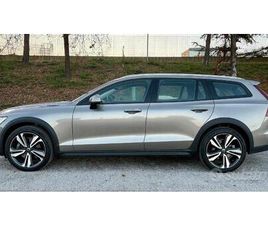 VOLVO V60 CROSS COUNTRY D4 AWD GEARTRONIC BUSINESS