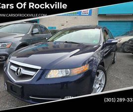 USED 2008 ACURA TL 3.2 W/NAVIGATION