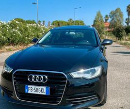 AUDI A6 AVANT AUDI A6 AVANT