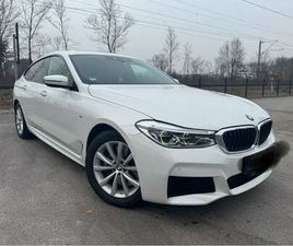 BMW SERIE 6 630 630I GRAN TURISMO/M SPORT PAKET /SOFT-CLOSE-TÜREN