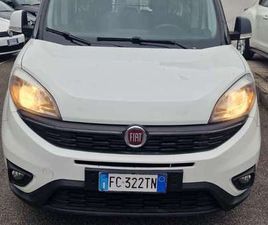 FIAT DOBLO 1.3 MJT 16V ACTIVE