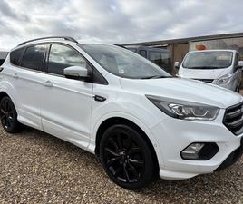 FORD KUGA 2018 2.0 TDCI STLINE X 5DR 2WD
