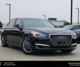 GENESIS G90 USED 2019 GENESIS G90 5.0 ULTIMATE