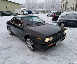 LANCIA BETA COUPE BETA COUPE
