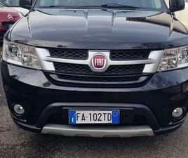 2.0 MJT 16V CROSS 4X4 170CV AUTO