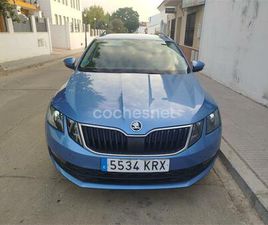 SKODA OCTAVIA COMBI 1.0 TSI LIKE