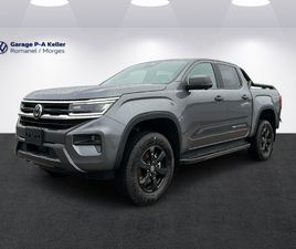 AMAROK 3.0TDI PANAMERICANA WINTER 2