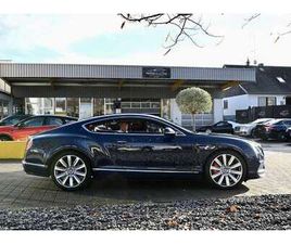 BENTLEY CONTINENTAL GT MULLINER V8S