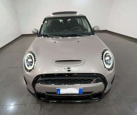 MINI MINI COOPER S MINI 3P 2.0 COOPER S CLASSIC AUTO