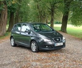 SEAT ALTEA SEAT ALTEA 1.9 TDI SPRZEDAM/ZAMIENIE CHOJNÓW • OLX.PL
