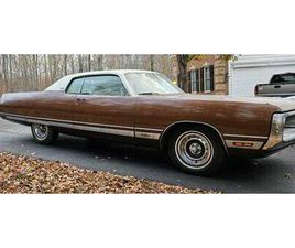 1972 CHRYSLER NEW YORKER