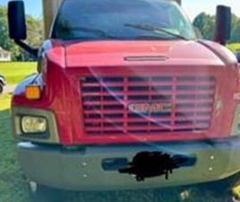 2007 GMC 18FT. BOX TRUCK