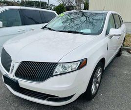 USED 2016 LINCOLN MKT ECOBOOST