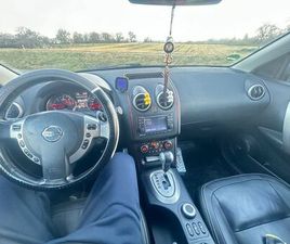 NISSAN ICH VERKAUFE MEINE BESTE NISSAN QASHQAI+2