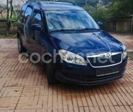 SKODA ROOMSTER 1.2 TSI DSG ELEGANCE