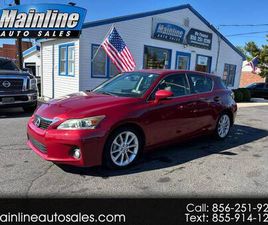 LEXUS CT CT 200H 2012 LEXUS CT 200H FWD 4DR HYBRID