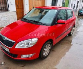 SKODA FABIA SKODA FABIA