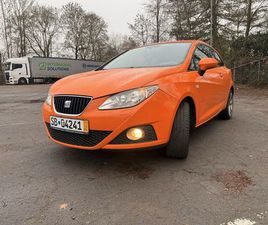 SEAT IBIZA SC AUTOMAT 1.6 BENZYNA LUB ZAMIANA KAŹMIERZ • OLX.PL