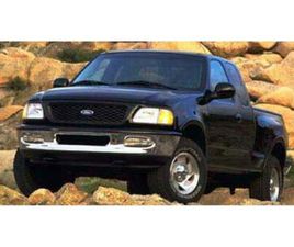 USED 1999 FORD F-150 SVT LIGHTNING