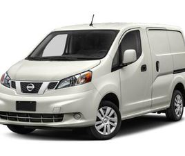 USED 2019 NISSAN NV200 SV