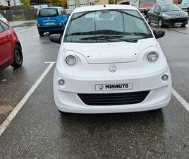 AIXAM MINAUTO VEND VOITURE SANS PERMIS