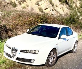 ALFA 159 JTD 150CV AUTOMATIQUE