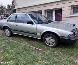 HONDA PRELUDE 1986