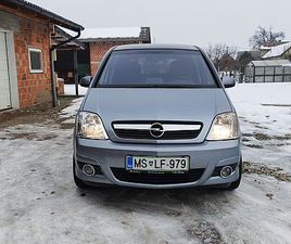 OPEL MERIVA 1.6 16V ESSENTIA
