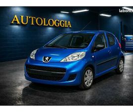 PEUGEOT 107 SUPERBE ETAT ET CLIMATISATION