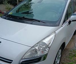 PEUGEOT 5008 PEUGEOT 5008 PACK STYLE 115