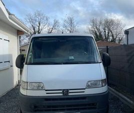 PEUGEOT BOXER DANGEL