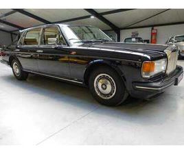 ROLLS ROYCE SILVER SPUR ROLLS-ROYCE SILVER SPUR