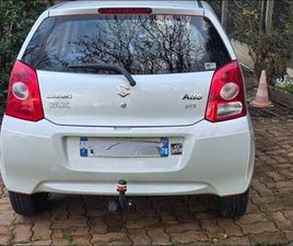 SUZUKI ALTO 1.0 VVT