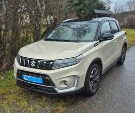 SUZUKI VITARA SUZUKI VITARA 1.4 BOOSTERJET HYBRID STYLE ALLGRIP