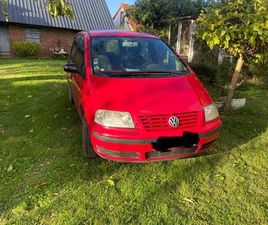 VOLKSWAGEN SHARAN TDI 130