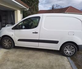 CITROËN BERLINGO 1.6 HDI 92 600 KG CLUB ENTREPRISE
