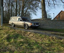 FORD GRANADA 2.0V6 LEICHENWAGEN TÜV 11/27