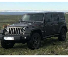 WRANGLER UNLIMITED 2.8CRD RUBICON RECON AUT. RUBICON RECON