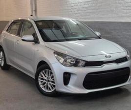 ② KIA RIO 1.2 10/2019 - 1PROP.- EXCELLENT ÉTAT ! -GARANTIE — KIA — 2EMEMAIN
