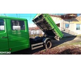 UTILIZAT MERCEDES-BENZ VARIO 1999 - 4 999 EUR, 239 000 KM - AUTOVIT.RO