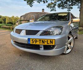 MITSUBISHI LANCER LANCER 2.0 INTENSE