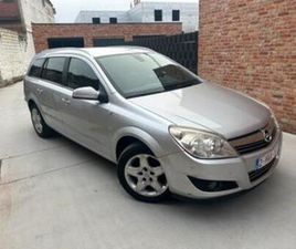 ② OPEL ASTRA 1.7 DIESEL — OPEL — 2EMEMAIN