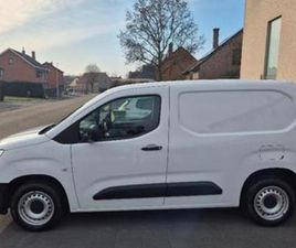 ② OPEL COMBO 2019! LICHTE VRACHT! — OPEL — 2EMEMAIN